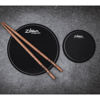 Trommepad Zildjian ZXPPRCP06, Reflexx Conditioning Practice Pad, Black, 6