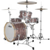 Slagverk Ludwig Classic Maple Downbeat 20 Shell Pack, m/Atlas Mount, Vintage Pink Oyster