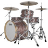 Slagverk Ludwig Classic Maple Fab 22 Shell Pack, m/Atlas Mount, Vintage Pink Oyster