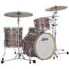 Slagverk Ludwig Classic Maple Jazzette 18 Shell Pack, m/Atlas Mount, Vintage Pink Oyster