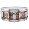 Skarptromme Ludwig Classic Maple LS401XXVP, 14x5, 10-Lug, Vintage Pink Oyster