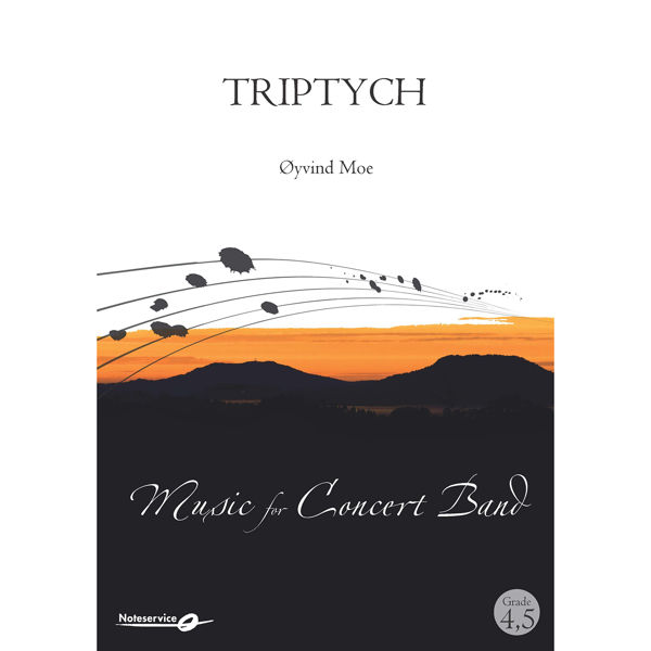 Triptych CB4,5 Øyvind Moe