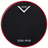 Trommepad Vater VCBZ, Chop Builder Zero Pad 11, Black/Red