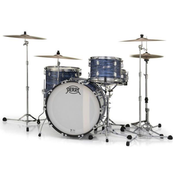 Bilde av Slagverk Pearl President Deluxe PSD903XP/C767, 20, Ocean Ripple