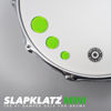 SlapKlatz MINI-AG, Alian Green, Gel Dempegeleputer, 6 Stk