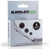 SlapKlatz MINI-BK, Black, Gel Dempegeleputer, 6 Stk