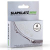 SlapKlatz MINI-CL, Clear, Gel Dempegeleputer, 6 Stk