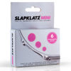 SlapKlatz MINI-PI, Pink, Gel Dempegeleputer, 6 Stk