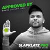 SlapKlatz PRO, Alien Green, Dempegeleputer, 10 Stk