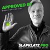 SlapKlatz PRO, Alien Green, Dempegeleputer, 10 Stk