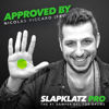 SlapKlatz PRO, Alien Green, Dempegeleputer, 10 Stk