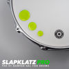 SlapKlatz PRO, Alien Green, Dempegeleputer, 10 Stk