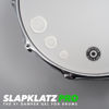 SlapKlatz PRO, Clear, Dempegeleputer, 10 Stk