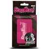 SlapKlatz PRO-PI, Pink, Gel Dempegeleputer, 10 Stk