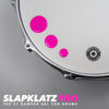 SlapKlatz PRO-PI, Pink, Gel Dempegeleputer, 10 Stk