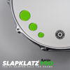 SlapKlatz RF-AG, Alien Green, Refillz Gel Dempegeleputer, 12 Stk