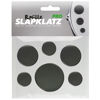 SlapKlatz RF-BK, Black, Refillz Gel Dempegeleputer, 12 Stk