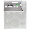 SlapKlatz RF-CL, Clear, Refillz Gel Dempegeleputer, 12 Stk