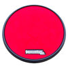 Trommepad Innovative Percussion RP-1R, Red Gum Rubber Pad w/ Black Ring