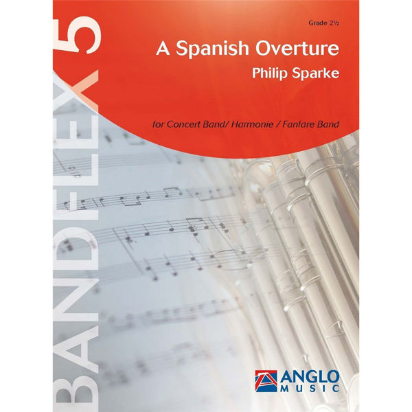 A Spanish Overture,  Philip Sparke. Flex-5