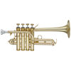 Piccolo Trompet Bb JP254SW Lakkert
