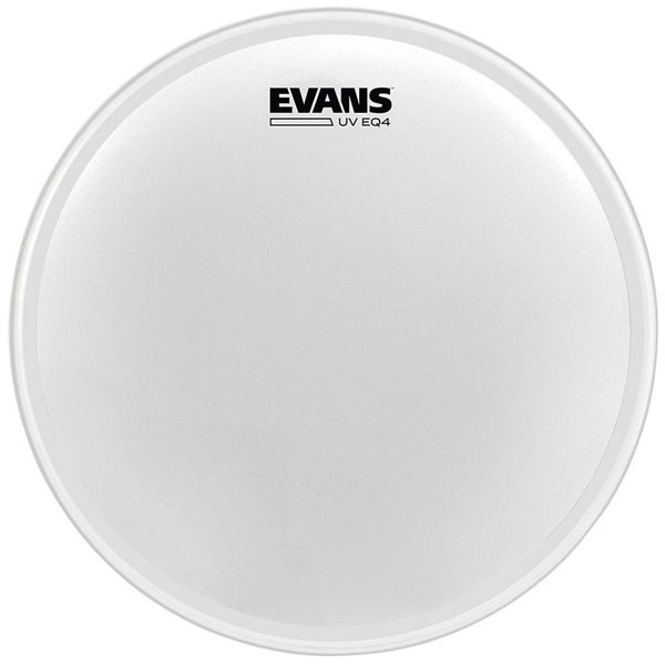 Stortrommeskinn Evans UV Coated EQ4, B16GB4UV, 16, For Triple Flange Hoop