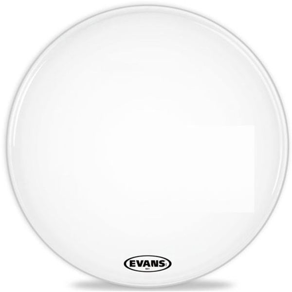 Stortrommeskinn Evans MX, BD16MX1W, Batter White 16