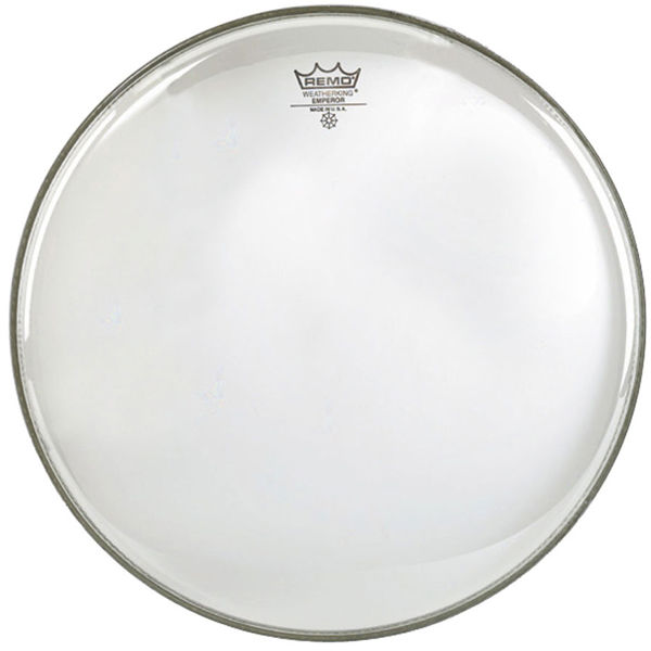 Trommeskinn Remo Emperor, BE-0308-00, Clear 8