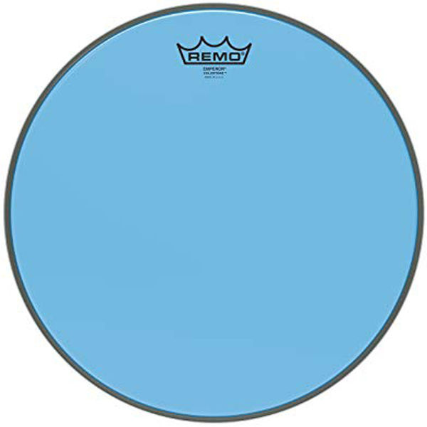 Trommeskinn Remo Emperor Colortone, BE-0308-CT-BU, Blue 8