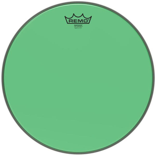 Trommeskinn Remo Emperor Colortone, BE-0308-CT-GN, Green 8
