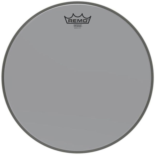 Trommeskinn Remo Emperor Colortone, BE-0310-CT-SM, Smoke 10