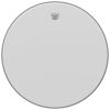 Stortrommeskinn Remo Powerstroke 3 Classic Fit Coated, P3-1120-P3, 20 m/Falam Slam Patch, No Stripe