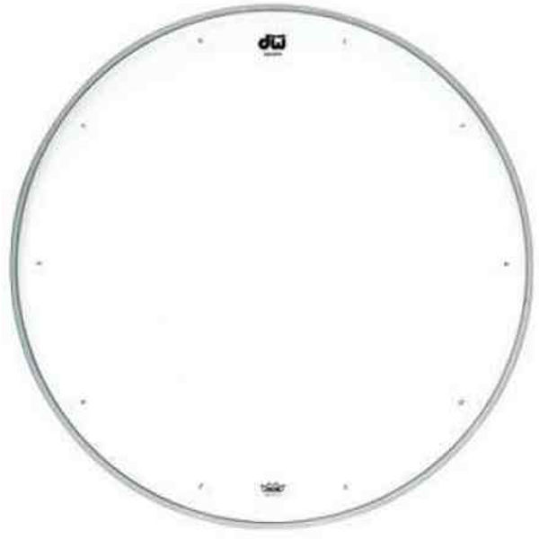 Trommeskinn DW Coated Snare Drum Batter, 10, DRDHCW-10 