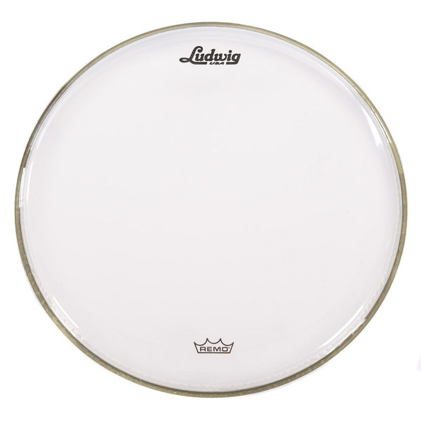 Seideskinn Ludwig Ambassador LRSA0314, 14, Snare Side