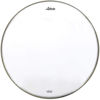 Stortrommeskinn Ludwig Powerstroke 3 LW1322P3CLR, 22, Clear m/Falam Slam Patch
