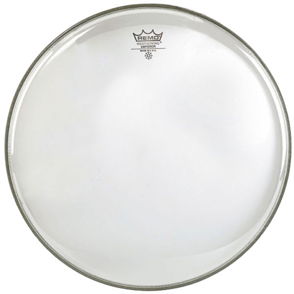 Stortrommeskinn Remo Emperor, BB-1326-00, Clear 26