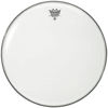 Stortrommeskinn Remo Ambassador, BR-1216-00, Smooth White 16