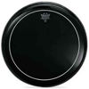 Stortrommeskinn Remo Ebony PinStripe, ES-1620-PS, 20
