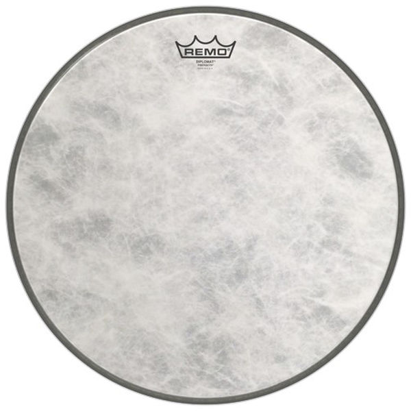 Stortrommeskinn Remo Fiberskyn 3 FD Diplomat, FD-1532-00, 32
