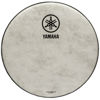 Stortrommeskinn Yamaha, 31518YV, P3 Fiberskyn, New Logo, 18