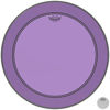Stortrommeskinn Remo Powerstroke 3 Colortone, P3-1318-CT-PU, 18, Purple, m/Falam Slam Patch