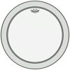 Stortrommeskinn Remo Powerstroke 3 Clear, P3-1320-C2, 20, m/Falam Slam Patch