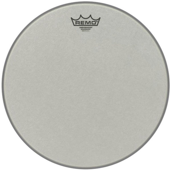 Stortrommeskinn Remo Renaissance Ambassador, RA-1040-SS, 40