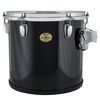 Konserttom-Tomtromme Ludwig PS312TR0G,12x10 Single Head, Black Cortex