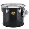 Konserttom-Tomtromme Ludwig PS390TR0G,10x9 Single Head, Black Cortex