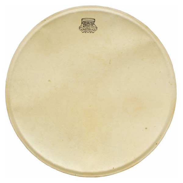 Stortrommeskinn Kentville Drums KD-K26H-BD, Pretucked Kangaroo 26, Heavy