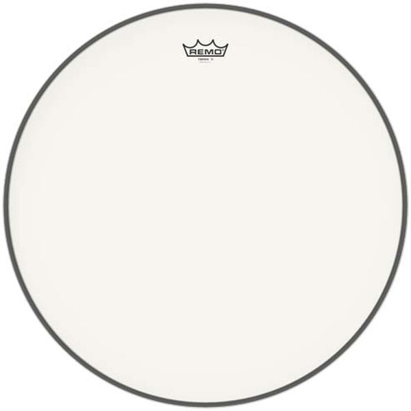 Paukeskinn Remo TI-2200-03, Clear, 22