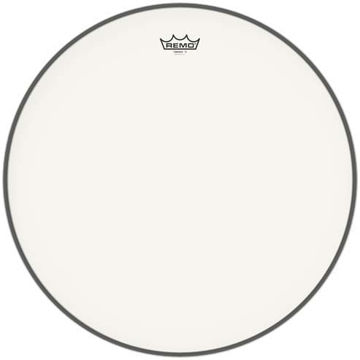 Paukeskinn Remo TI-2800-03, Clear, 28