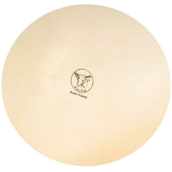 Paukeskinn Vellum & Parchment Goat, Regina Elite Timpani Heads, 84cm