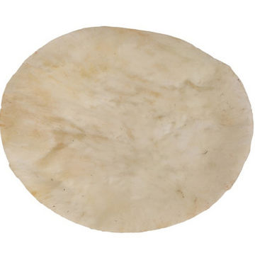Trommeskinn Apica A100112, Natural Calf Head, Medium Thick 19/48cm